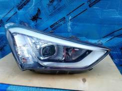 Фара. Hyundai Santa Fe, DM Двигатели: D4HA, D4HB, G4KE, G4KH