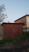 Гаражи металлические. . Вид снаружи