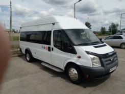 Ford Transit. Продам Форд Транзит 2014 г, 18 мест, С маршрутом, работой