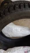 Michelin. Зимние, шипованные, 2012 год, 5 %, 4 шт