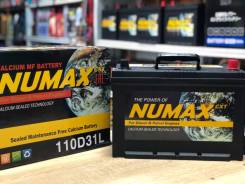 Numax. 95 А.ч., Обратная (левое), производство Корея