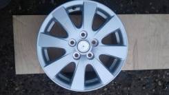 Toyota. 6.5x16", 5x114.30, ET-45, ЦО 60,1 мм.