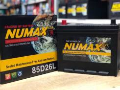Numax. 75 А.ч., Прямая (правое), производство Корея