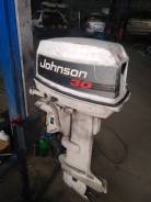 Johnson. 30,00 л.с., 2-тактный, бензиновый, нога L (508 мм)