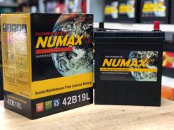 Numax. 40 А.ч., Обратная (левое), производство Корея