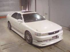 Обвес кузова аэродинамический. Toyota Chaser, JZX90, SX90, GX90, LX90, JZX93, JZX91 Двигатели: 4SFE, 1GFE, 1JZGE, 2LTE, 2JZGE, 1JZGTE. Под заказ