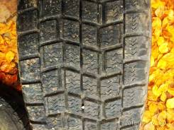 Dunlop. Зимние, без шипов, 20 %, 1 шт
