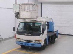 Isuzu Elf. Продам автовышку, 4 600 куб. см., 18,00 м.