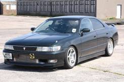 Обвес кузова аэродинамический. Toyota Chaser, JZX90, SX90, GX90, LX90, JZX93, JZX91 Двигатели: 4SFE, 1GFE, 1JZGE, 2LTE, 2JZGE, 1JZGTE. Под заказ