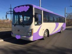 Hyundai Aero City. Продаётся Хендай Айро сити, 35 мест