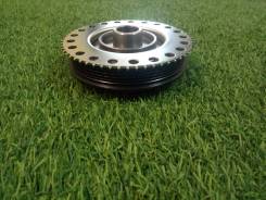 Шкив коленвала. Ford Galaxy, CA1 Ford Explorer, U502 Ford S-MAX, CA1, WS Ford Mondeo, CA2, BD, CD391, BG, BE Volvo V60, FW47 Volvo S60, FS40, FS42 Дви...