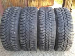 Bridgestone Ice Cruiser 5000. Зимние, без шипов, 2012 год, 30 %, 4 шт