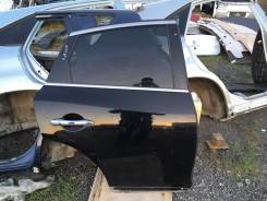 Дверь боковая. Infiniti EX35, J50 Infiniti EX37, J50 Infiniti EX25, J50 Infiniti QX50, J50 Двигатели: V9X, VQ25HR, VQ35HR, VQ37VHR