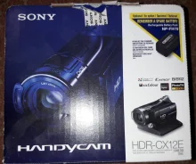 Sony HDR-CX12E. 10 - 14.9 ��, ��� ��������� ����