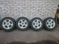 Продам колёса шипованные. 7.0x16" 5x114.30 ET44