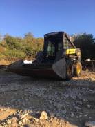 New Holland LS170. Продаётся мини погрузчик Ньюхоланд 170 2006, 1 500 кг., Дизельный, 0,45 куб. м.