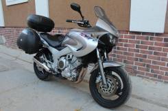 Yamaha TDM 850. 850 куб. см., исправен, птс, с пробегом