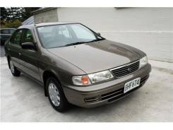 Nissan Sunny. FB14, GA15