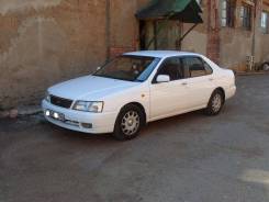 Nissan Bluebird. EU14, SR18