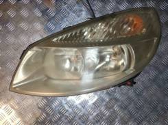 Фара Renault Grand Scenic, левая