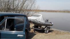 Winboat 360RF Sprint. 2013 год год, длина 3,60 м., двигатель подвесной, 9,90 л.с., бензин