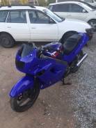 Kawasaki ZZR 250. 250 куб. см., исправен, птс, с пробегом