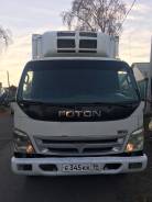 Foton. Грузовик 3 тонник, 3 700 куб. см., 3 000 кг., 4x2