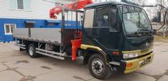 Nissan Diesel. Продается UD, 9 200 куб. см., 8 000 кг., 4x2