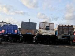 УЗСТ НЕФАЗ ЧМЗАП, 2013. Полуприцепы, 44 000 кг.