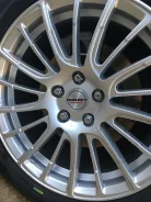 Borbet LS. 8.0x17", 5x108, ET40, �� 72���. ����