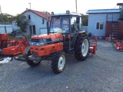 Kubota. Трактор 4вд (ПСМ), 53 л.с.