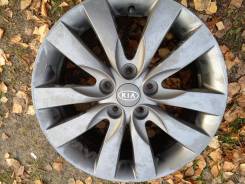 KIA. 7.0x17", ET50, ЦО 67,1 мм.