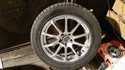 Хороший зимний комплект R17 c резиной 235/50. 7.0x17" 5x114.30 ET38