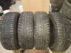 Hankook Winter i*Pike RW11. Зимние, шипованные, 2014 год, 10 %, 4 шт