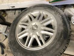 Nissan. x15", 5x114.30, ЦО 66,1 мм.