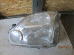 Фара. Nissan X-Trail, T31, T31R Двигатели: M9R, MR20DE, QR25DE