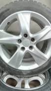 Колеса Хонда 215.50.17 Kumho I'Zen WIS KW19. 7.5x17" 5x114.30 ET55 ЦО 64,0 мм.