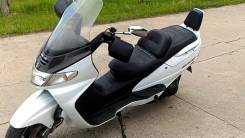 Suzuki Skywave 400. 400 куб. см., исправен, птс, с пробегом