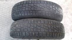 Kumho I'Zen Stud KW11. Зимние, шипованные, 40 %, 2 шт