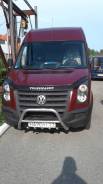 Volkswagen Crafter. Фольксваген крафтер, 2 500 куб. см., 1 400 кг., 4x2