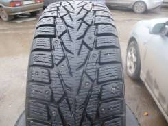 Nokian Nordman 7. Зимние, шипованные, 2017 год, 5 %, 4 шт