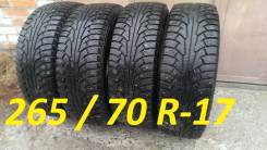 Nokian Nordman 5 SUV. Зимние, шипованные, 2015 год, 10 %, 4 шт