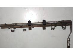 Топливная рейка. BMW: Z3, 5-Series, 7-Series, 3-Series, X3, Z4, X5 Двигатели: M54B22, M54B25, M54B30