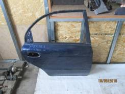 Дверь задняя правая Kia Spectra 2001-2011; Sephia II/Shuma II 2001-2004 в Челябинске Дверь боковая. Kia Spectra, LD, SD Kia Shuma Kia Sephia Kia Mentor BFD, G4GC, S6D, T8D