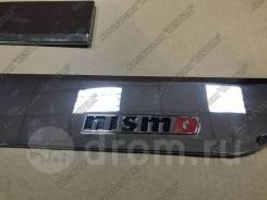 Молдинг. Nissan Patrol, Y62. Под заказ