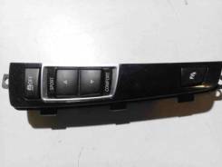 Кнопка, блок кнопок. BMW 7-Series, F01, F02