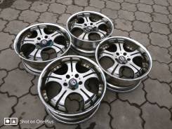 Work Euroline. 8.0/8.0x18", 5x114.30, ET30/45, ЦО 73,1 мм. Под заказ
