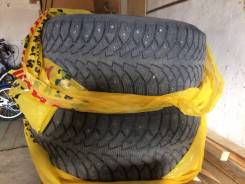 Nokian Nordman 4. Зимние, шипованные, 10 %, 4 шт