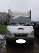 ГАЗ 3302. Газель 3302, 2 300 куб. см., 1 500 кг., 4x2