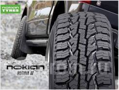 Nokian Rotiiva AT. Грязь AT, без износа, 4 шт